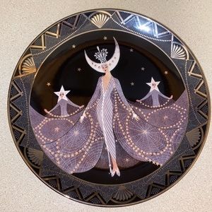 Queen of the Night Royal Doulton Plate